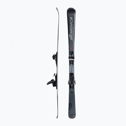 Nordica SPITFIRE 75 FDT + TP2 10 schiuri de coborâre gri 0A1248SA001