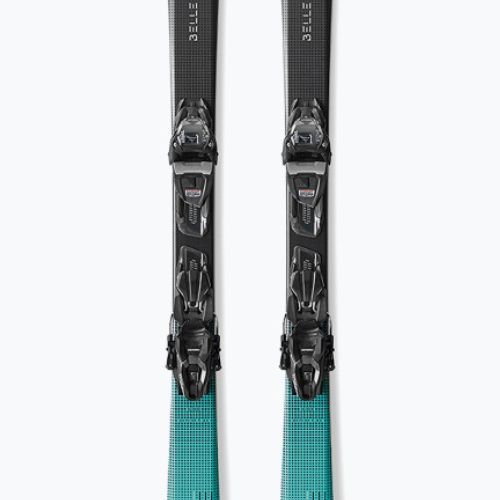 Nordica BELLE 75 + TP2 10 schiuri de coborâre gri 0A2271SA001