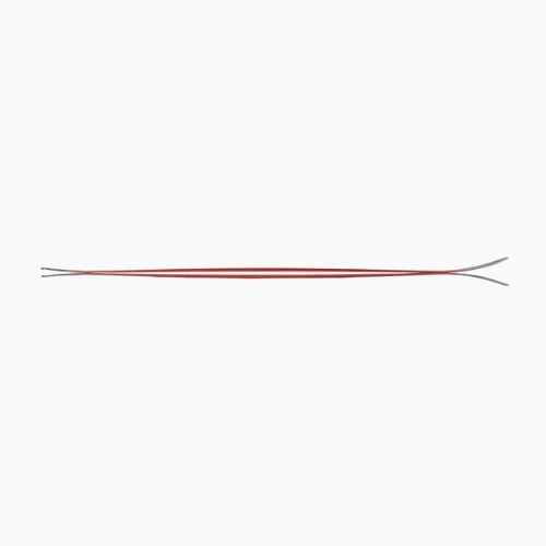 Nordica ENFORCER 94 Flat schiuri de coborâre gri-roșu 0A230800001