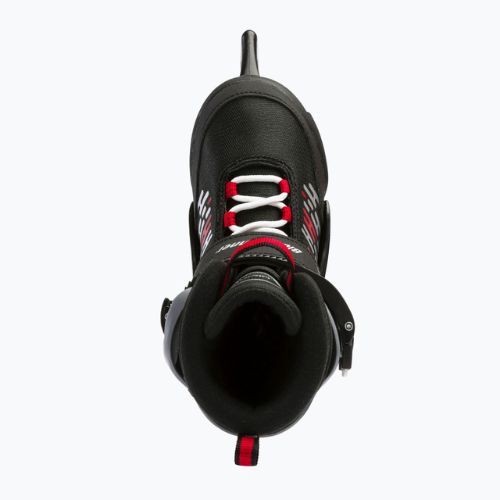 Bladerunner Micro Ice patine pentru copii negru și alb 0G122800 787
