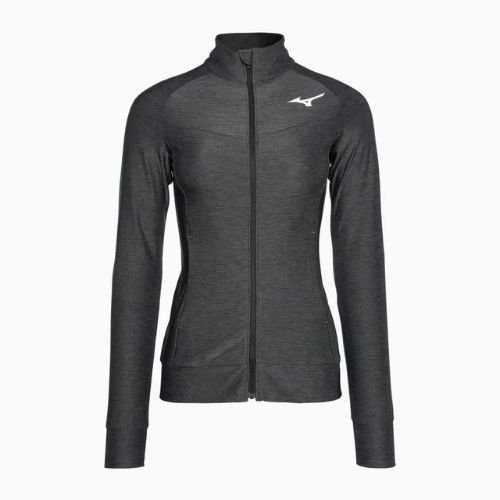 Jachetă de tenis pentru femei Mizuno Training negru 62GC121309
