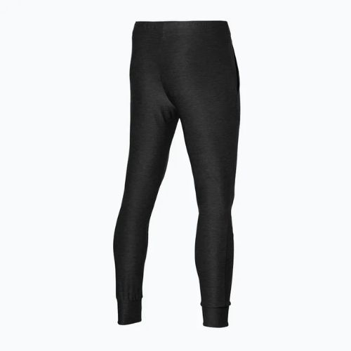 Pantaloni de tenis pentru bărbați Mizuno Training negru 62GD101309