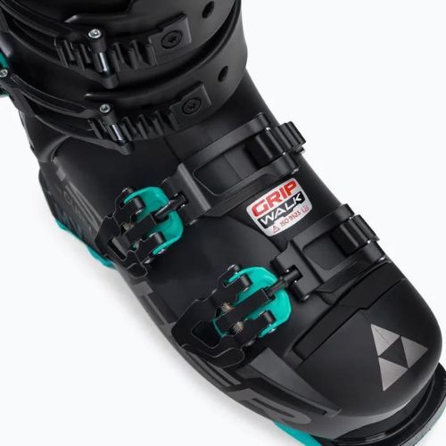 Ghete de schi pentru femei Fischer The Curv 95 Vac Gw negru
