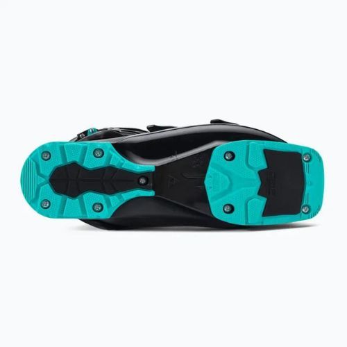 Ghete de schi pentru femei Fischer The Curv 95 Vac Gw negru