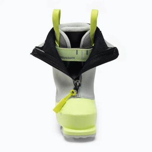 Ghete de schi pentru copii Fischer One galben U19522