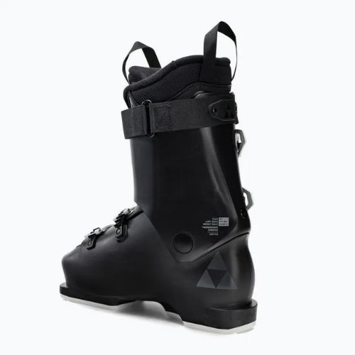 Ghete de schi pentru femei Fischer RC ONE X 85 negru U30722