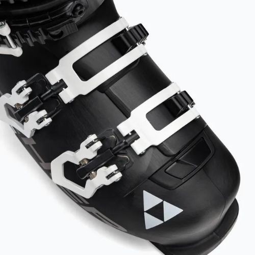 Ghete de schi pentru femei Fischer RC ONE X 85 negru U30722