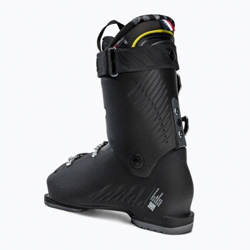 Cizme de schi Rossignol Hi-Speed Pro 100 black/yellow