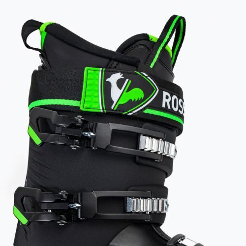 Cizme de schi Rossignol Hi-Speed 120 HV black/green