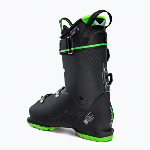 Cizme de schi Rossignol Hi-Speed 120 HV black/green