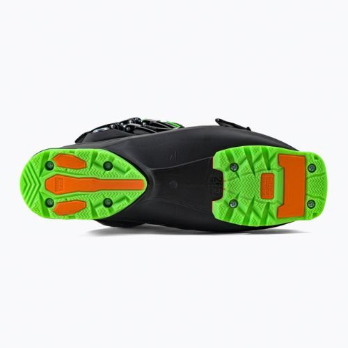 Cizme de schi Rossignol Hi-Speed 120 HV black/green