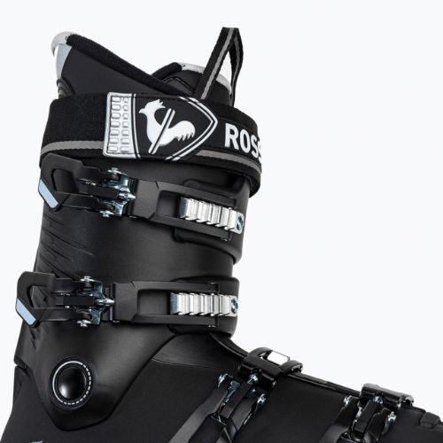 Cizme de schi Rossignol Hi-Speed 80 HV black/silver