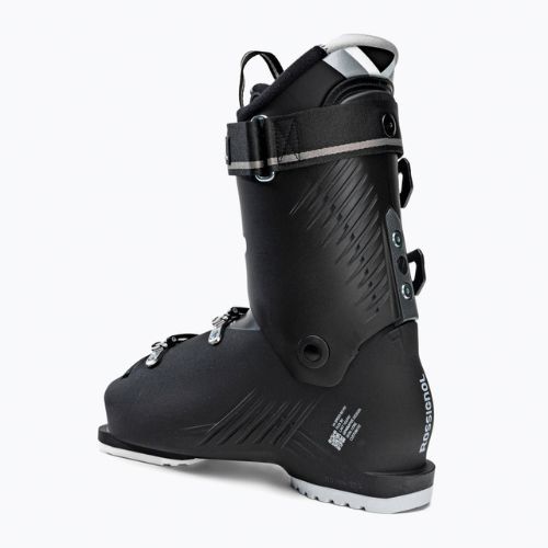 Cizme de schi Rossignol Hi-Speed 80 HV black/silver