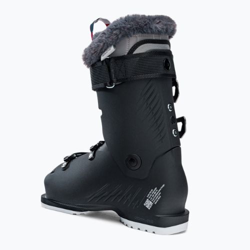 Cizme de schi pentru femei Rossignol Pure Pro 80 metal ice black