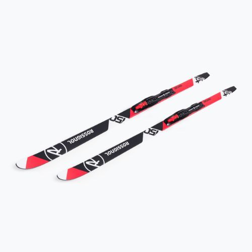 Schiuri de fond pentru copii Rossignol XT-Vent WXLS(LS) + Tour SI red/black