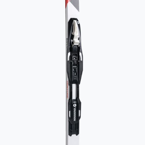 Schiuri de fond pentru bărbați Rossignol X-Tour Venture WL 52 + Tour SI red/white