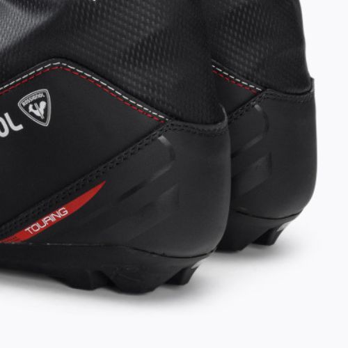 Ghete de schi fond pentru bărbați Rossignol X-1 Ultra black