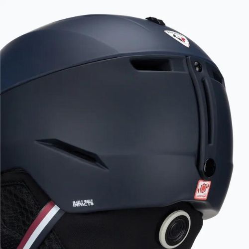 Cască de schi Rossignol Alta Impacts Strato blue