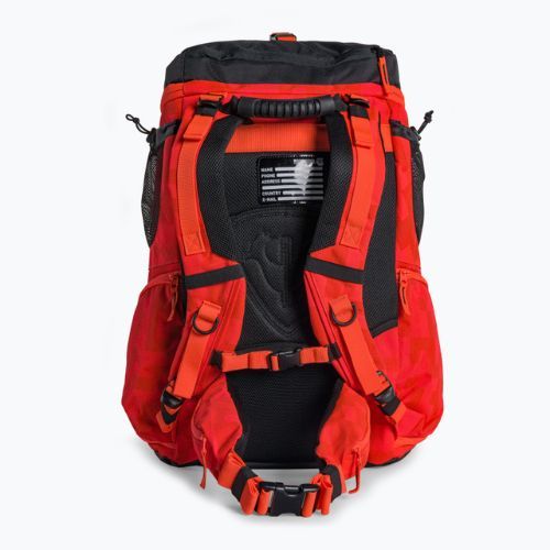 Rucsac de schi Rossignol Hero Boot Pro red/black