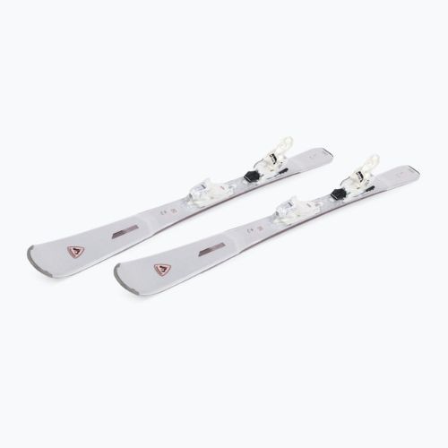 Schiuri de coborâre pentru femei Rossignol Nova 2 + XP10 white