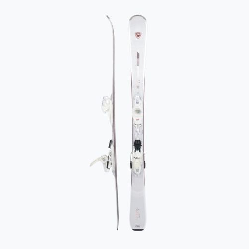 Schiuri de coborâre pentru femei Rossignol Nova 2 + XP10 white