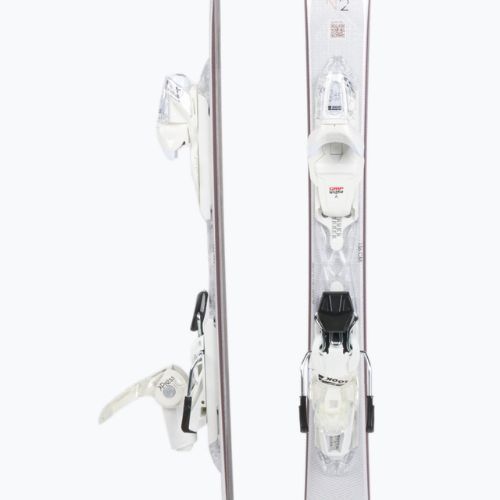 Schiuri de coborâre pentru femei Rossignol Nova 2 + XP10 white