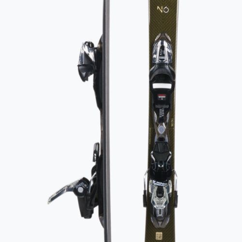 Schiuri de coborâre pentru femei Rossignol Nova 6 + XPress W 11 GW black