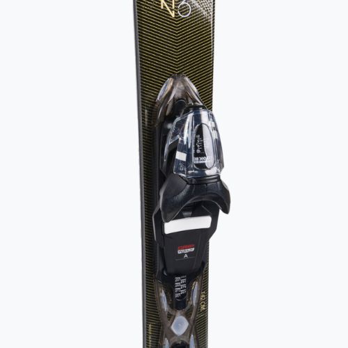 Schiuri de coborâre pentru femei Rossignol Nova 6 + XPress W 11 GW black