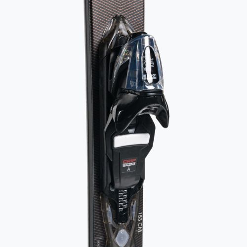 Schiuri de coborâre pentru femei Rossignol Nova 10 TI + XP11 black