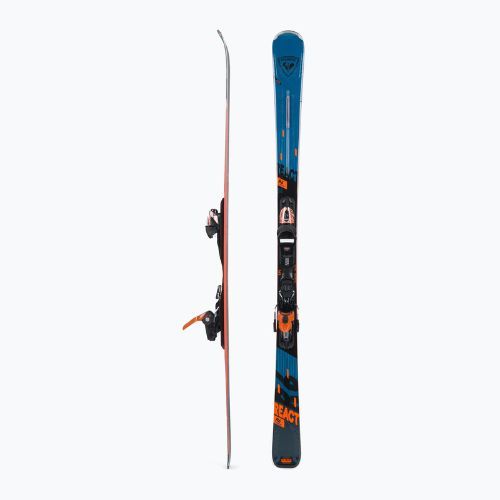 Schiuri de coborâre Rossignol React 6 CA + XP11 blue