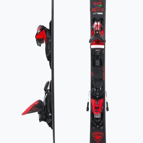 Schiuri de coborâre Rossignol Hero Elite MT TT Cam K + NX12 red