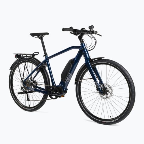 Ridley RES bicicletă electrică U500 U50-01Cs albastru SBIU5MRID001
