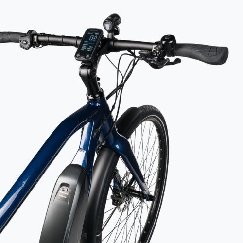 Ridley RES bicicletă electrică U500 U50-01Cs albastru SBIU5MRID001
