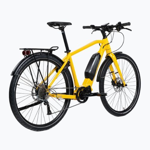 Ridley RES bicicletă electrică U500 U50-01Bs galben SBIU5MRID004