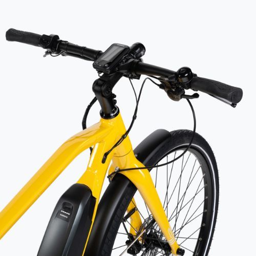 Ridley RES bicicletă electrică U500 U50-01Bs galben SBIU5MRID004