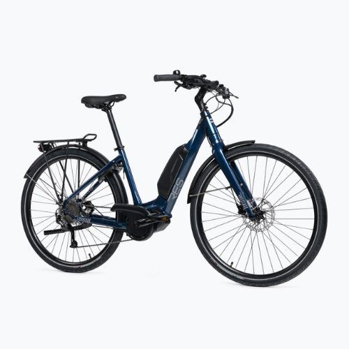 Bicicleta electrică pentru femei Ridley RES U500 U50-01Cs albastru SBIU5WRID001