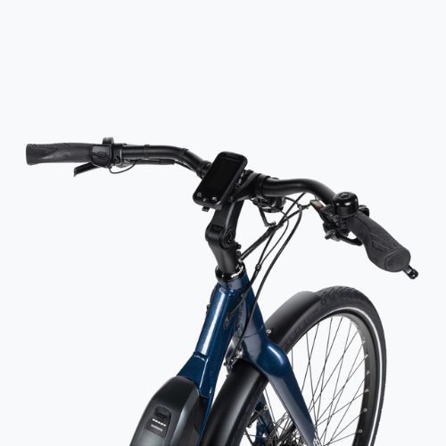 Bicicleta electrică pentru femei Ridley RES U500 U50-01Cs albastru SBIU5WRID001