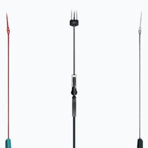 Airush Unit 2023 kitesurfing bar negru/verde AI34834