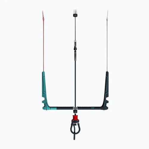 Airush Unit 2023 kitesurfing bar negru/verde AI34834
