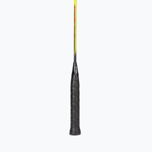 Rachetă de badminton YONEX Astrox 0.7 DG galben și negru BAT0.7DG2YB4UG5