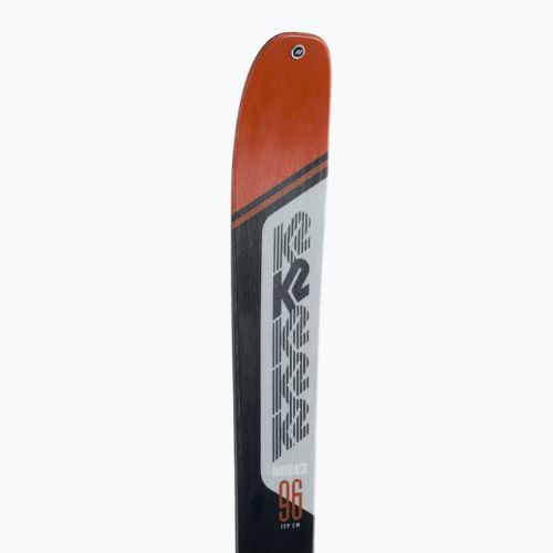 K2 Wayback 96 skit ski negru 10G0201.101.1