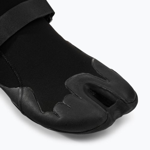 Quiksilver Everyday Sessions 5 Split Toe pantofi de apă pentru bărbați negru EQYWWW03073