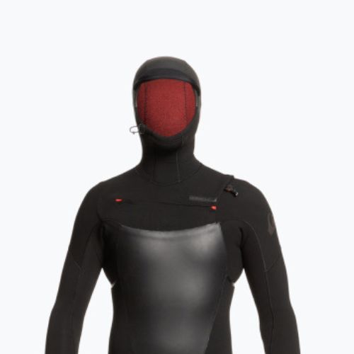 Quiksilver Marathon Sessions 4/3 costum de neopren pentru bărbați negru EQYW203028