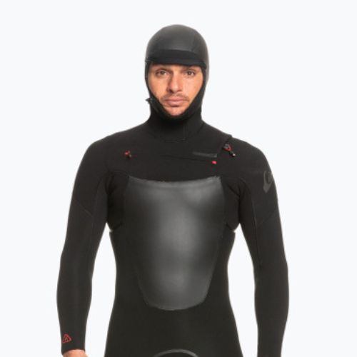 Quiksilver Marathon Sessions 4/3 costum de neopren pentru bărbați negru EQYW203028