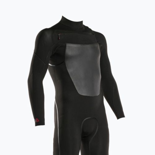 Quiksilver Marathon Sessions 4/3 costum de neopren pentru bărbați negru EQYW103160