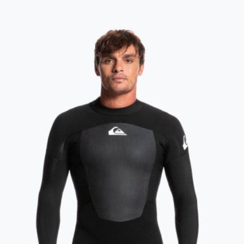 Quiksilver pentru bărbați 4/3 Prologue costum de neopren negru EQYW103175