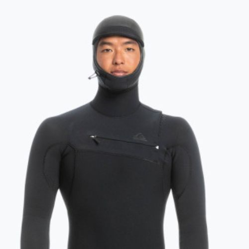 Quiksilver Highline 5/4/3 spumă de înot pentru bărbați Negru EQYW203026