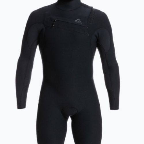 Quiksilver Highline 5/4/3 spumă de înot pentru bărbați Negru EQYW203026