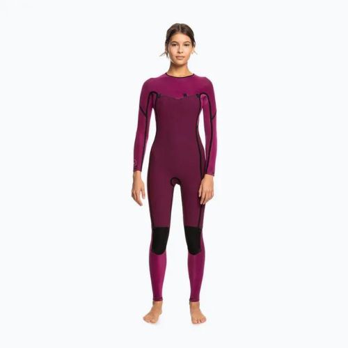 Costumul de neopren pentru femei ROXY 4/3 Popsurf FZ GBS 2021 jellybean new pop big