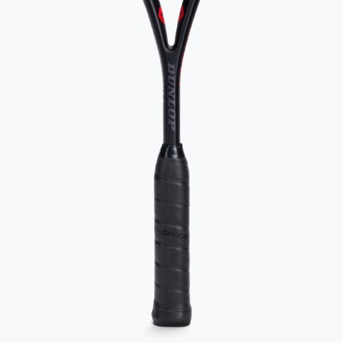 Rachetă de squash Dunlop Blackstorm Carbon sq. negru 773405US